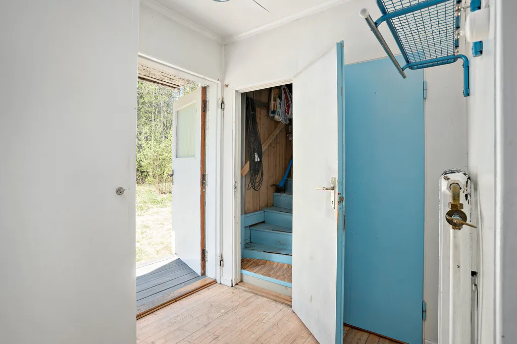 Ingresso - Renovateable Cottage with Garden in Dalkarså