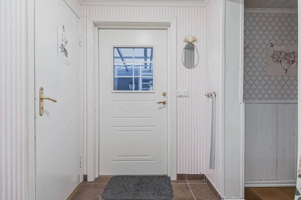 Entrée - Maison 3 pièces à Sundsvalls kommun