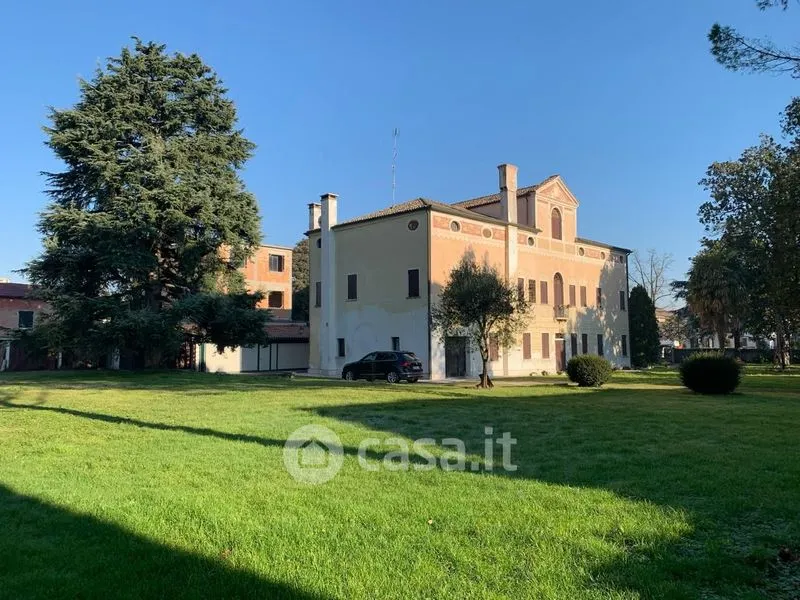 Esterno - Historic Venetian Villa with Garden in Zero Branco