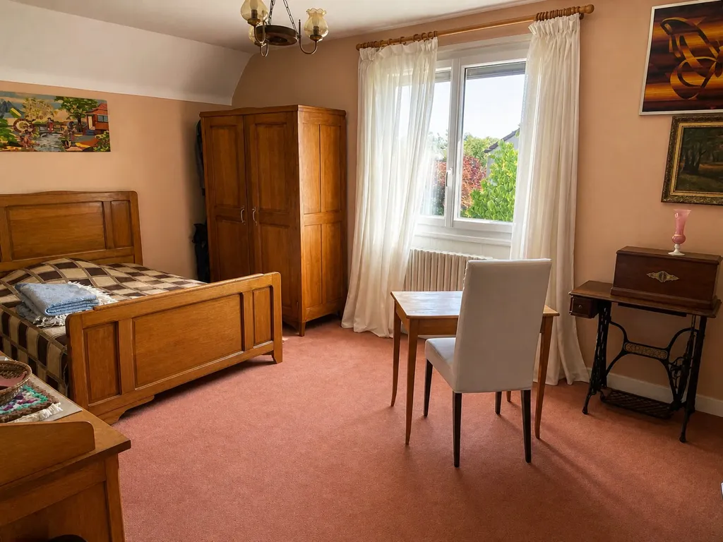 Magamistoad - Spacious House with Garden in Vichy