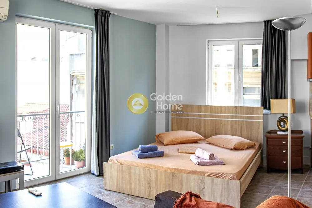 Chambres - Fully Renovated Penthouse with Balcony in Monastiraki