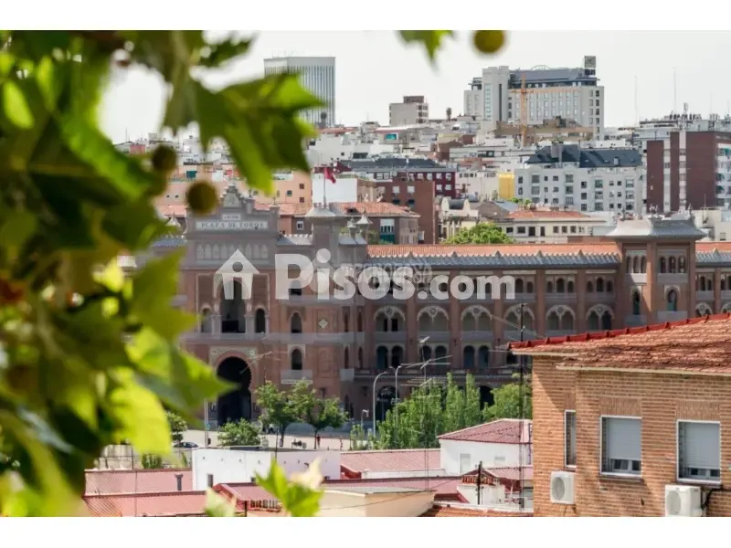Extérieur - Period Property with Madrid Views in Ventas