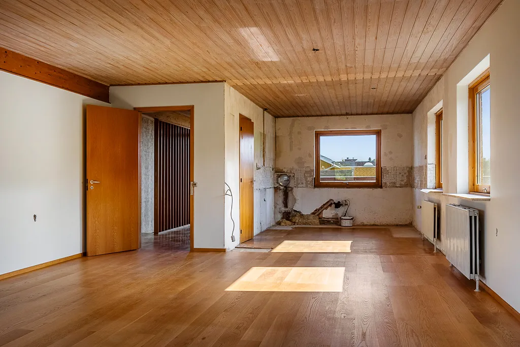 Toad - Villa with Scenic Views in Assentoft