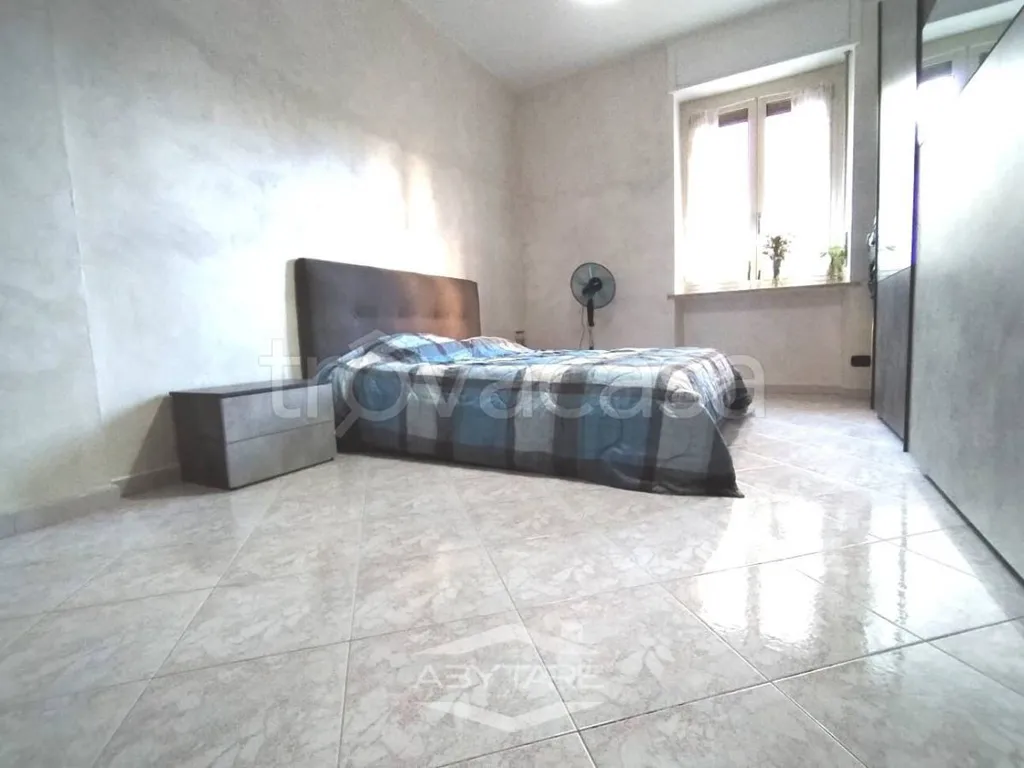 Magamistoad - Rusticated Flat with Balcony in Turin