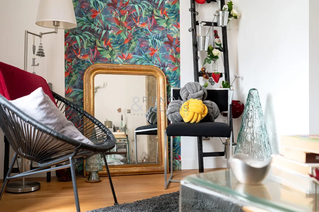 Elutuba - Renovated Apartment with Garden in Nancy