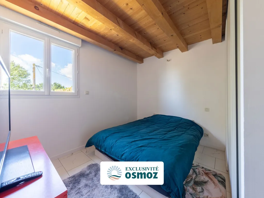 Magamistoad - T3 Apartment with Balcony near Beach in Aytre