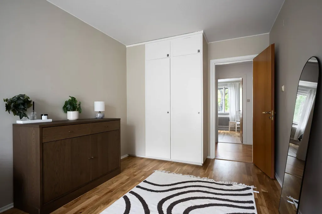 Esik - Apartment with Balcony in Västerhaninge