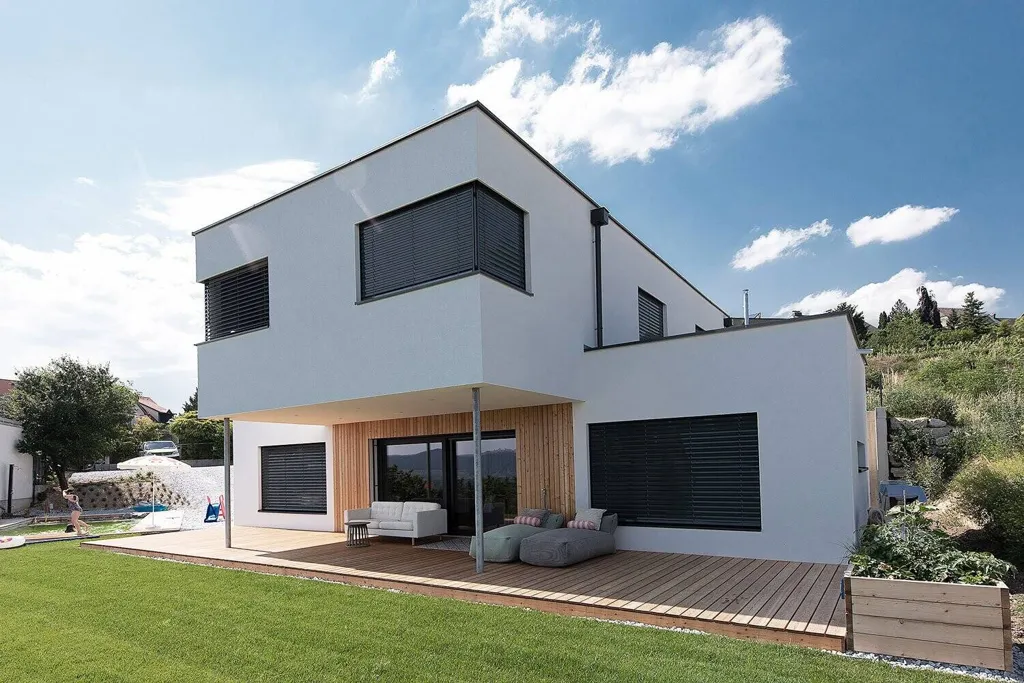 Extérieur - Mortgage-Ready House with Garden in Draßburg