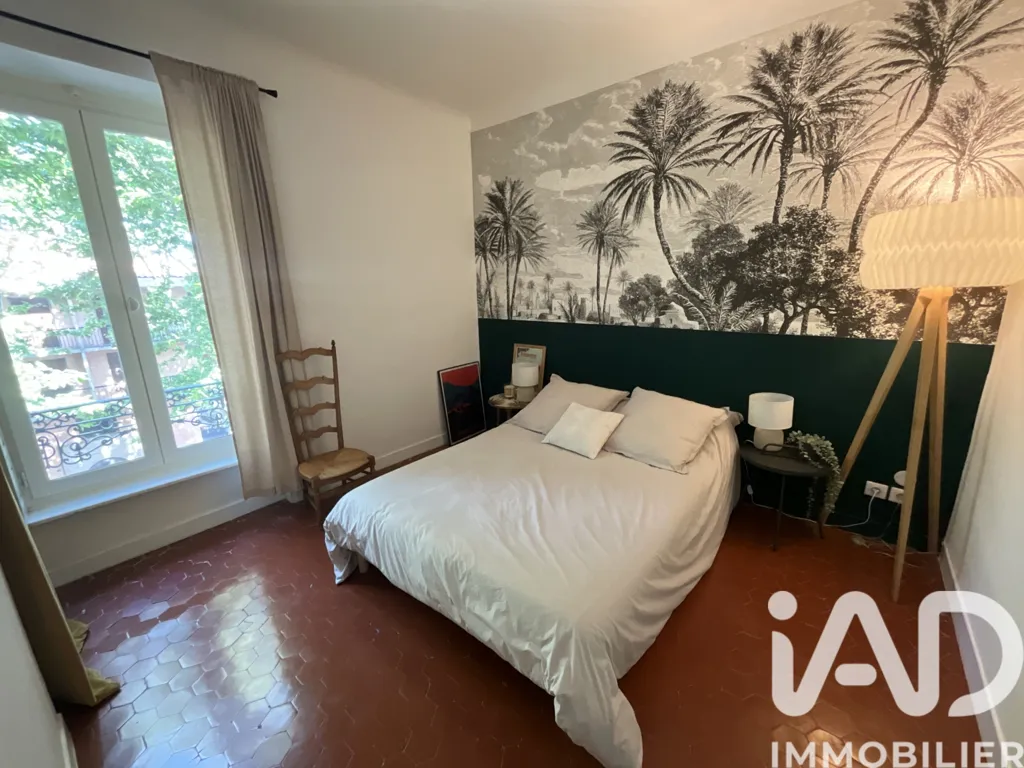 Camere da letto - Haussmannian Flat with Rooftop Terrace in Narbonne