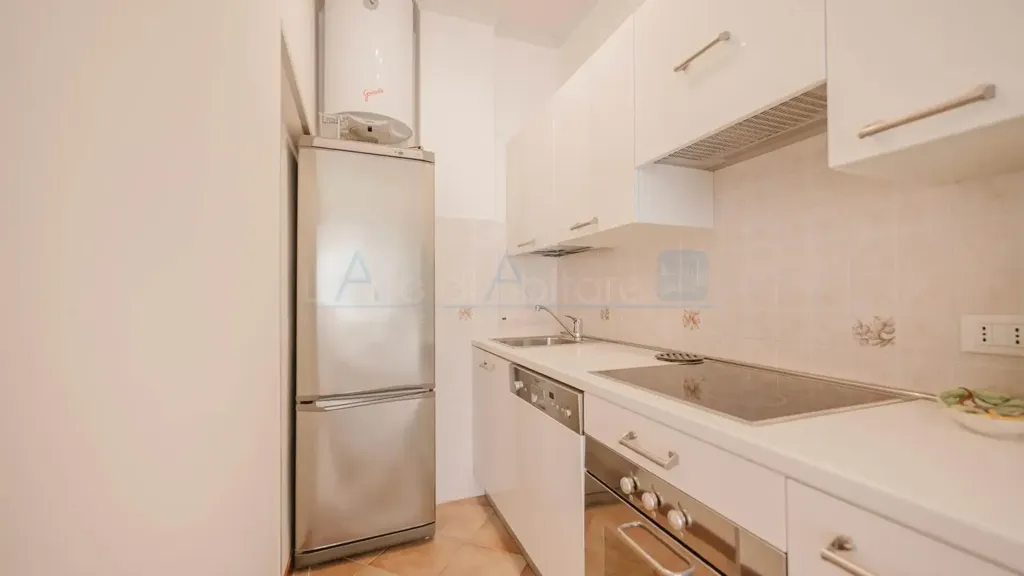 Köök - Apartment with Beach Access in Jesolo