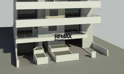 Apartment with Security Gate in Nea Smyrni