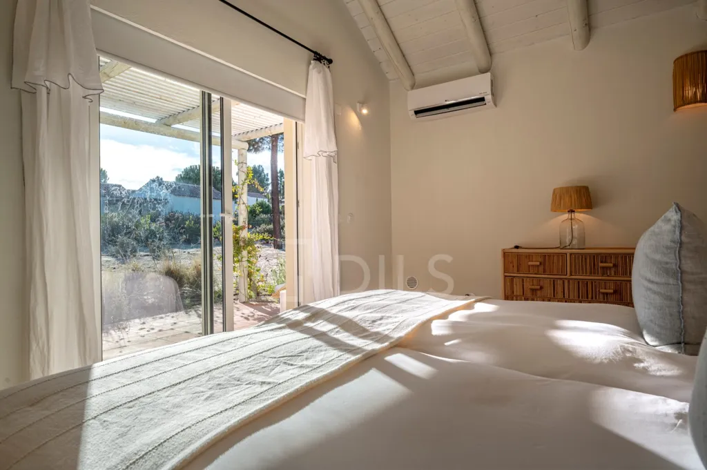 Chambres - T2 House with Private Pool in Comporta