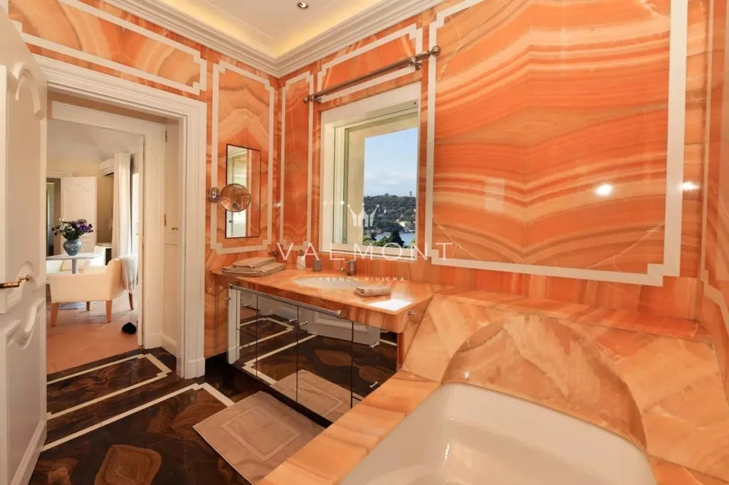 Vannitoad - Renovated Villa with Private Beach Access in Cap d'Antibes