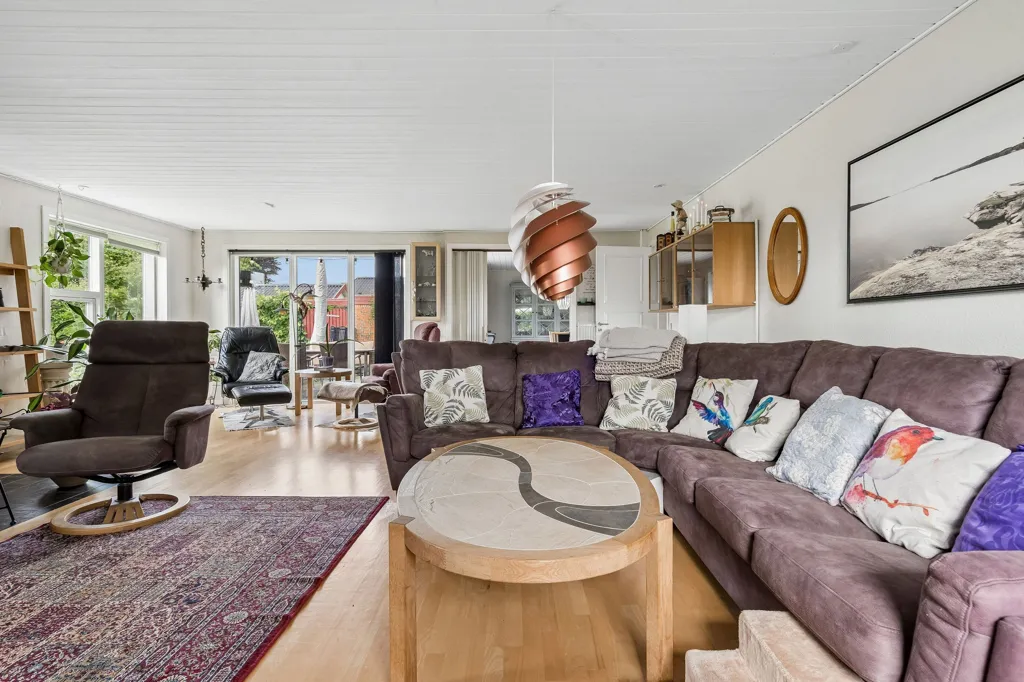 Elutuba - Detached Villa with Garden in Fredericia