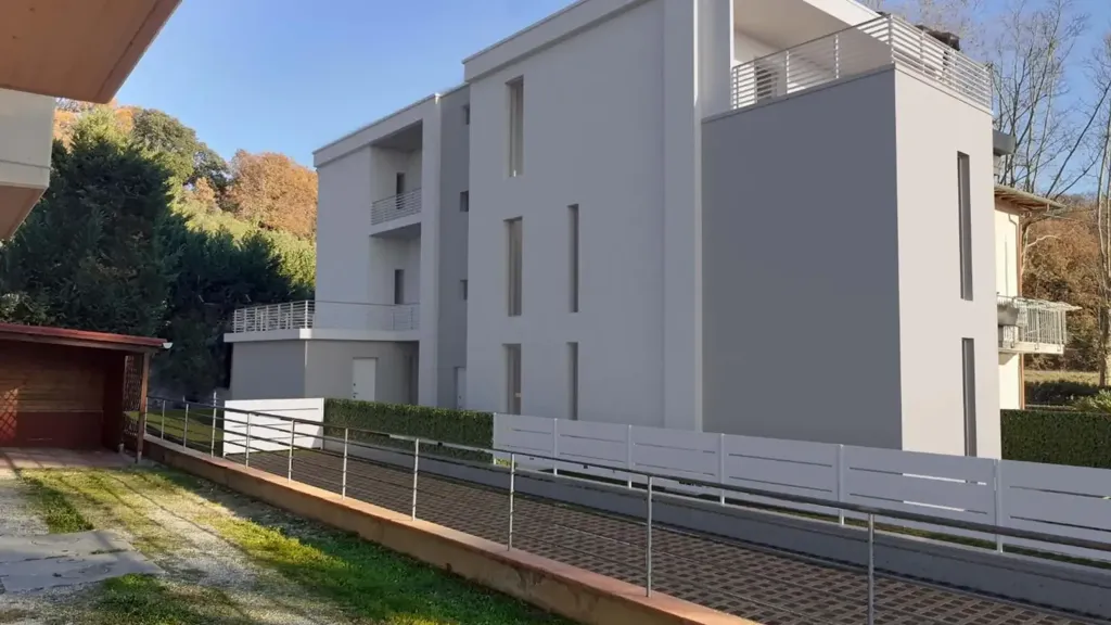 Välivaade - Modernised Trilocale with Terrace in Castelfiorentino