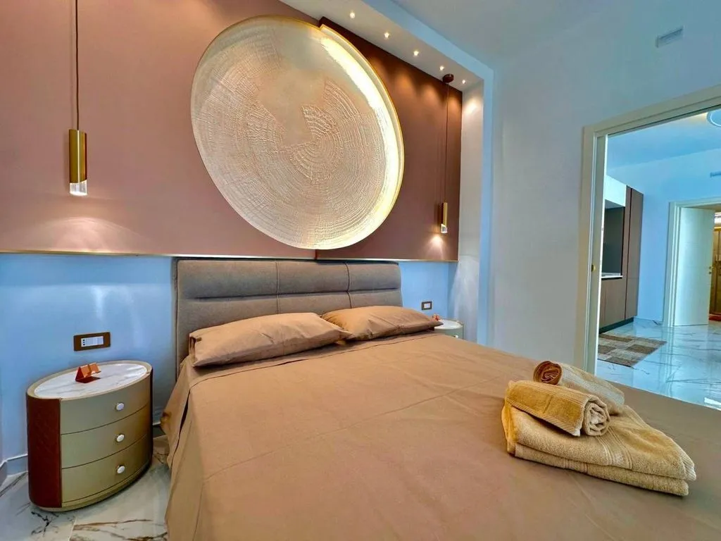 Chambres - Luxury Villa with Sea View in Gallipoli
