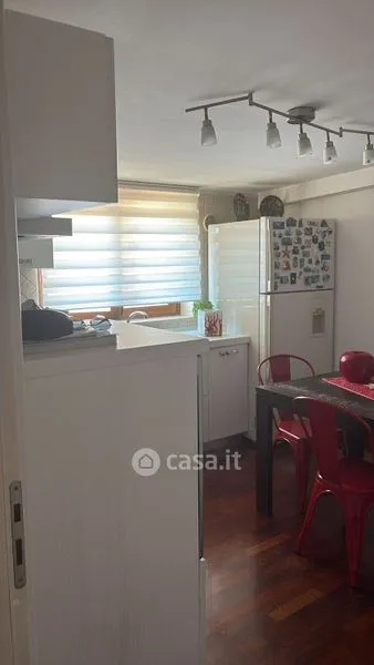 Sala da pranzo - Rear-Facing Duplex with Balcony in Battipaglia