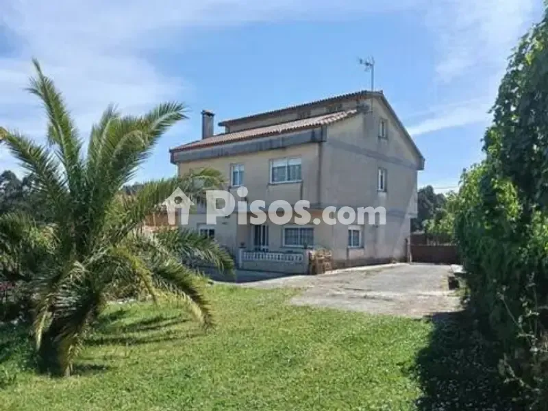 Välivaade - Chalet with Garden in Coirós de Arriba