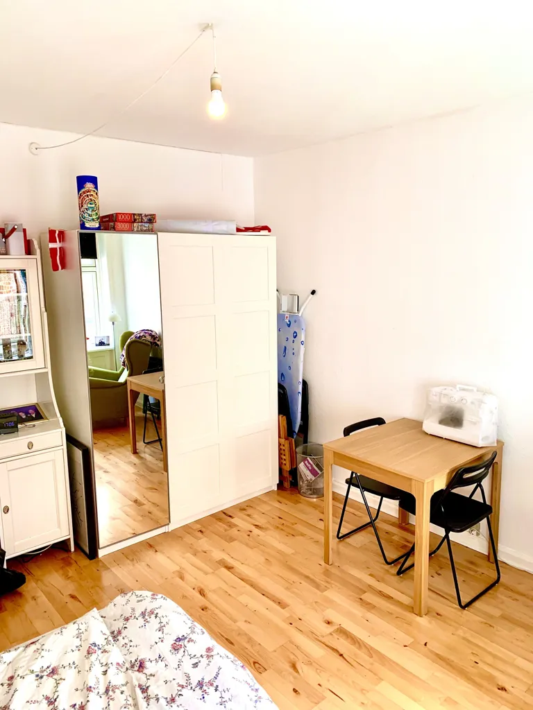 Chambres - Spacious Flat with Private Kitchen on Amager
