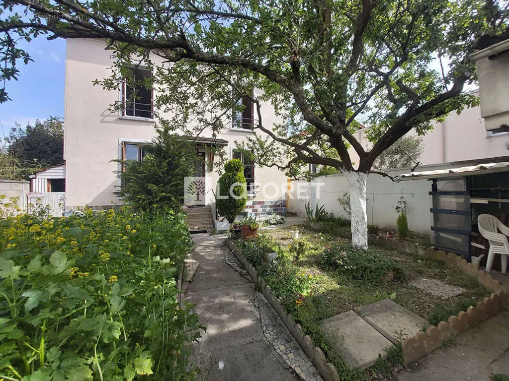 Maison 4 pièces à Bondy