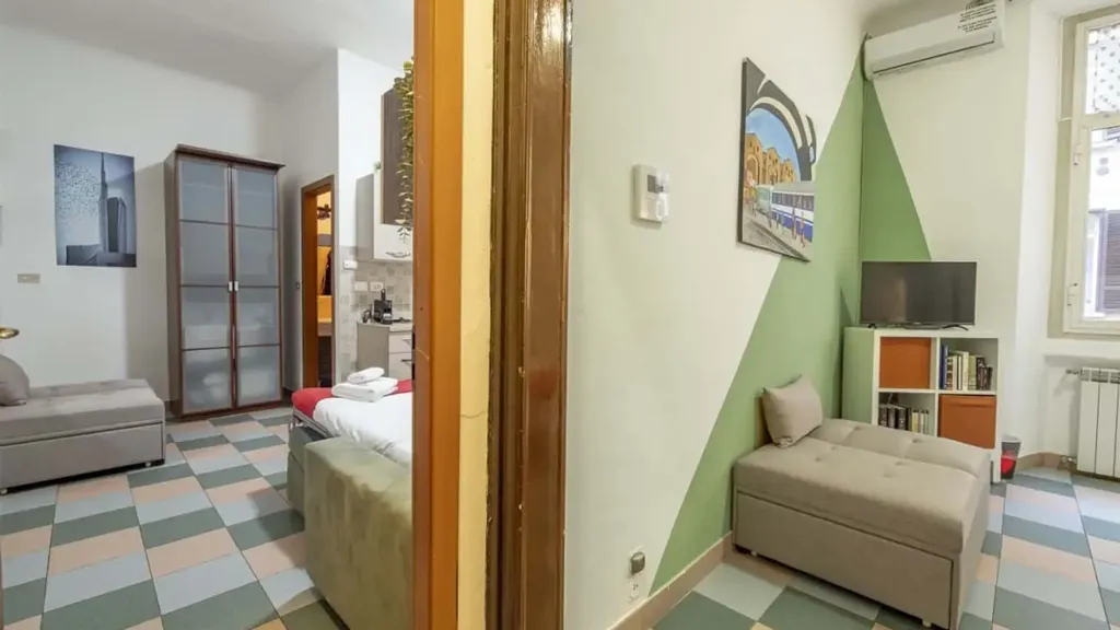 Elutuba - Cozy Studio in Central Milan