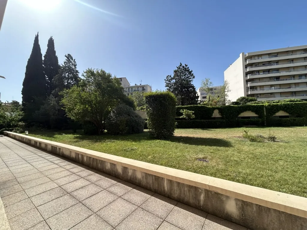 Jardin - Appartement avec Terrasse et Vue Jardin à Chave