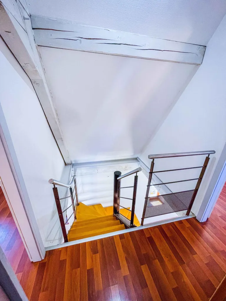 Toad - City Centre Duplex Apartment in Obernai