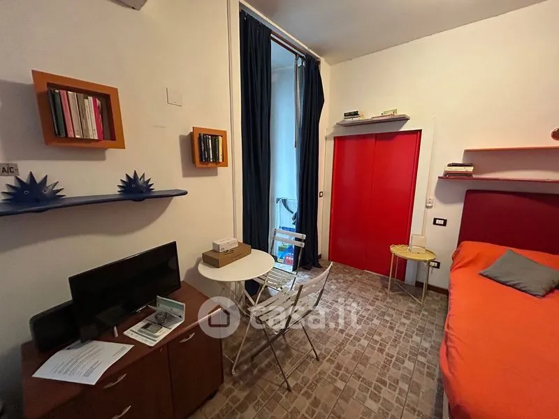 Bedrooms - Central Studio Flat in Naples