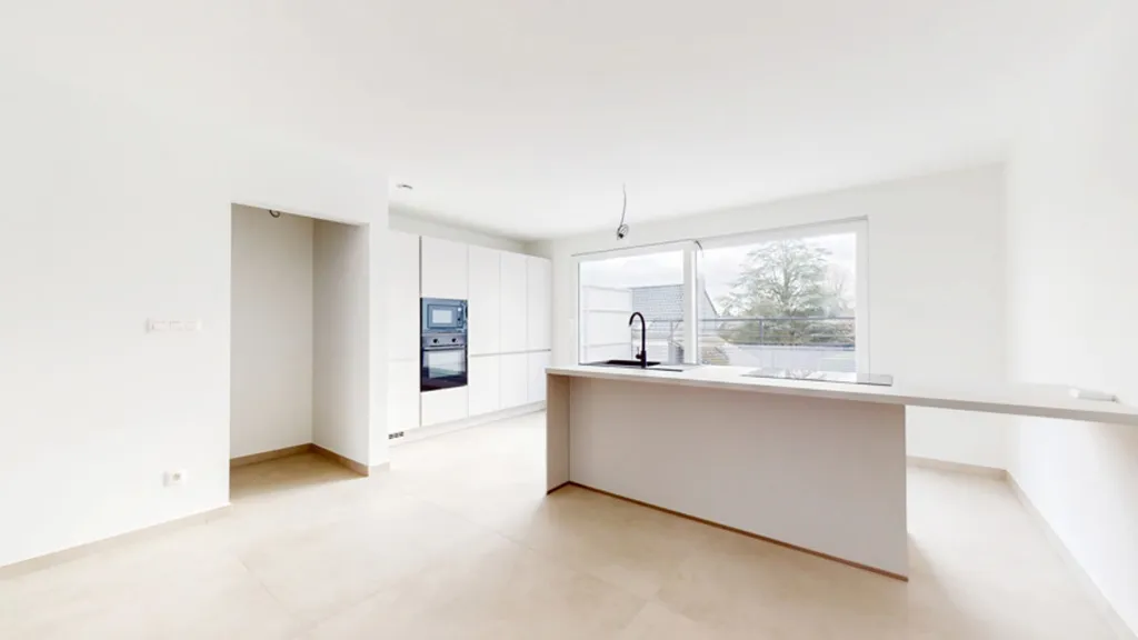 Cuisine - Duplex avec Terrasse à Godarville