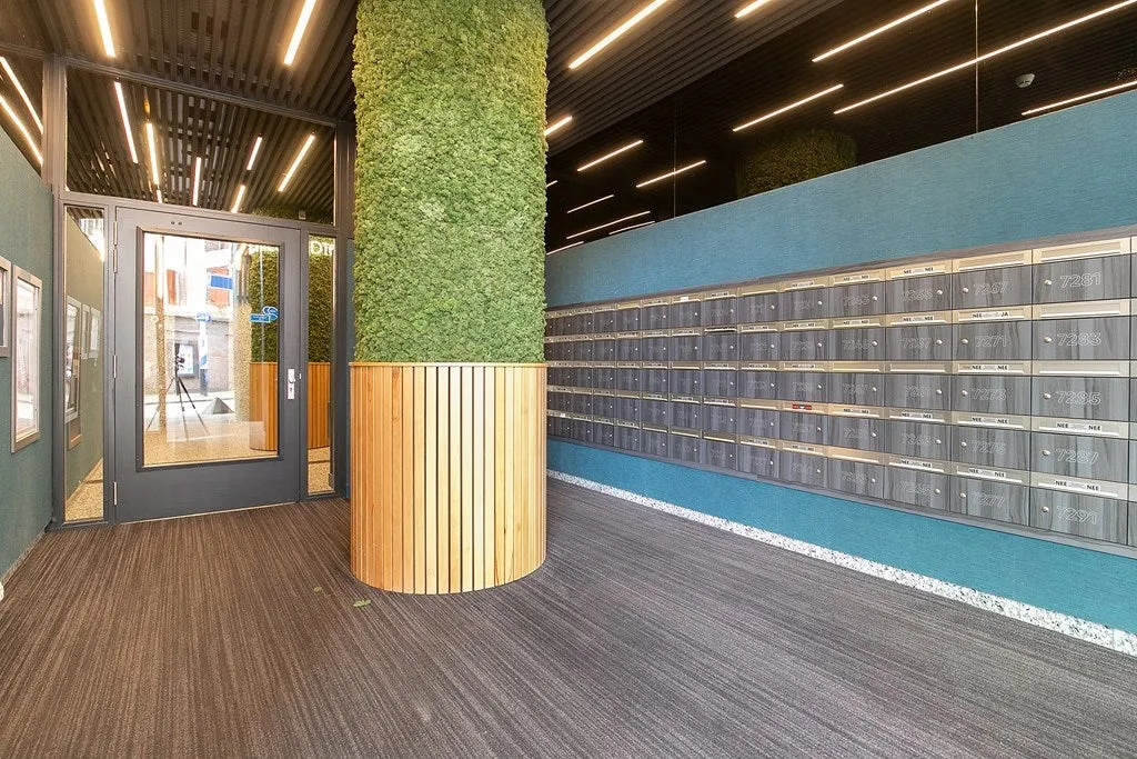 4-toaline korter asukohas Rotterdam