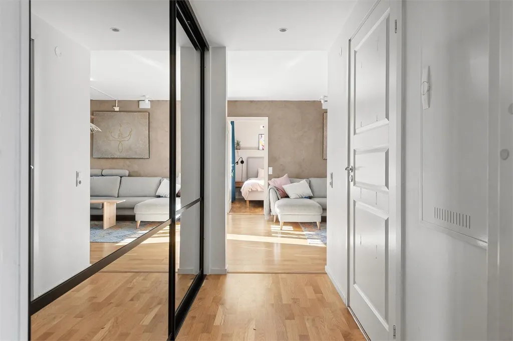 Appartement 3 pièces à Stockholm