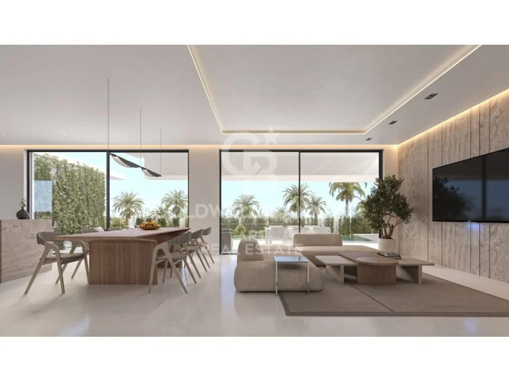 Séjour - Luxury Villa with Sea View in Mijas