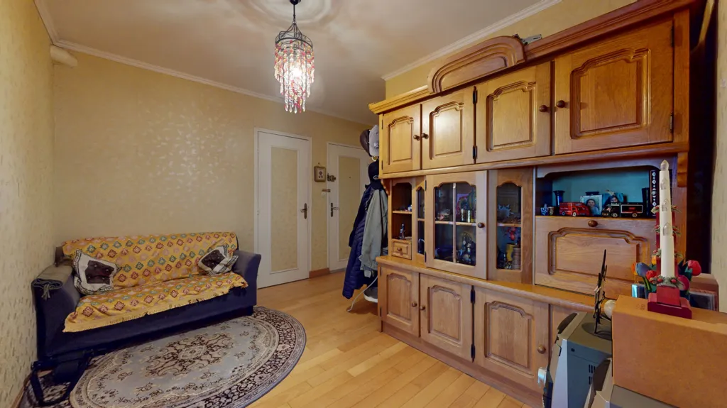 Soggiorno - Apartment with Cher View in Tours