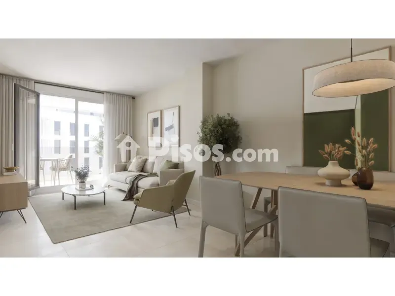 Séjour - New Flat with Terrace in Arroyo de la Encomienda