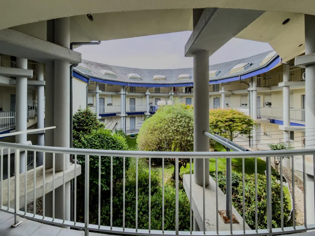 Jardin - Apartment with Sea View in Somo, Cantabria