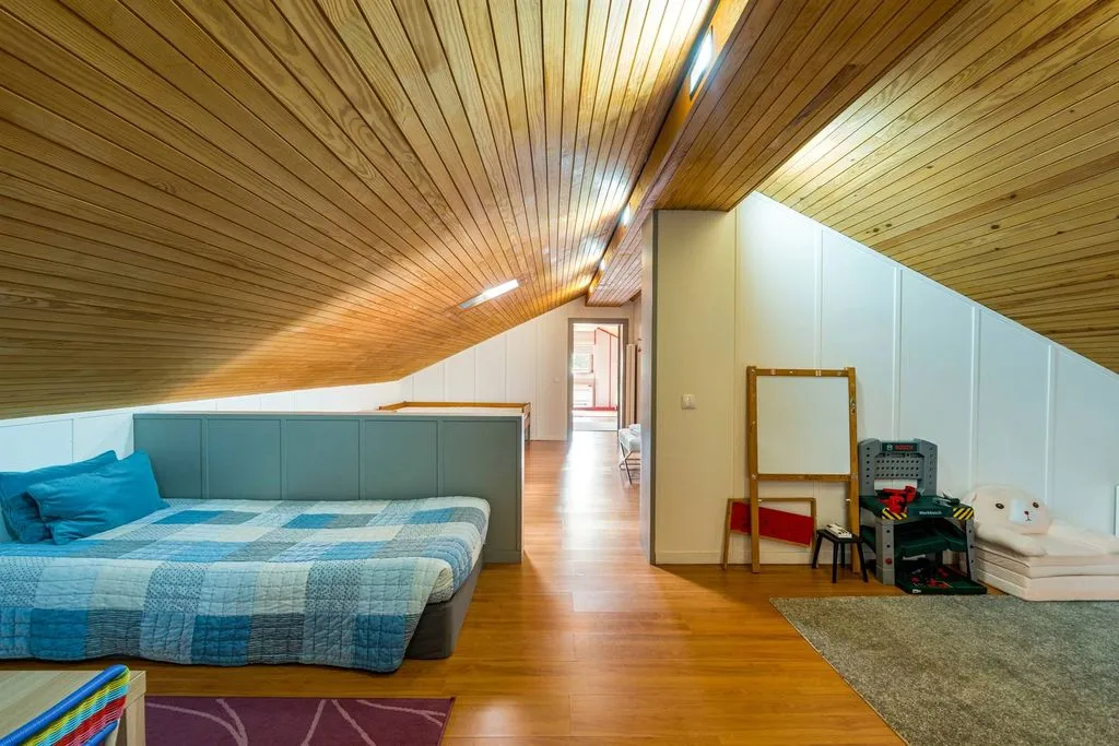 Pièces - Luxury Detached House with Extensive Land in Baião