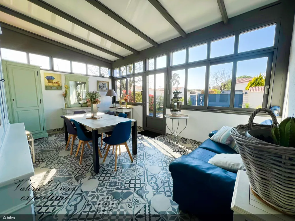 Söögituba - Villa with Pool in La Tremblade