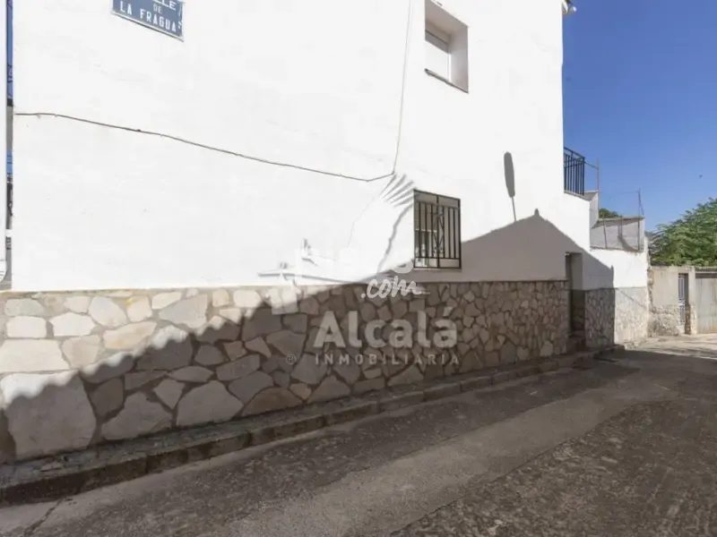 Extérieur - Maison 6 chambres à ES