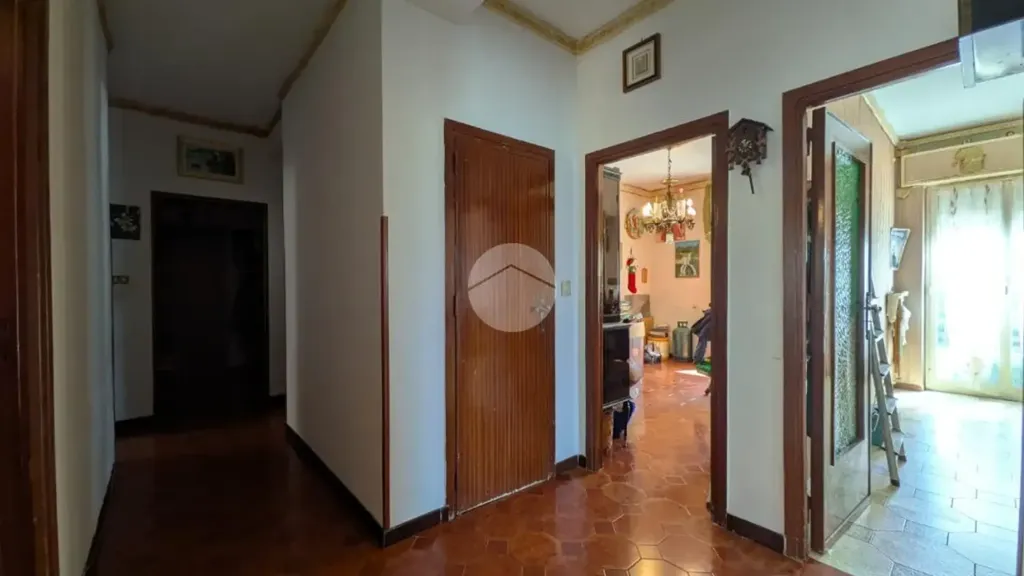 Entrée - 5-Room Apartment with Balcony in Palermo
