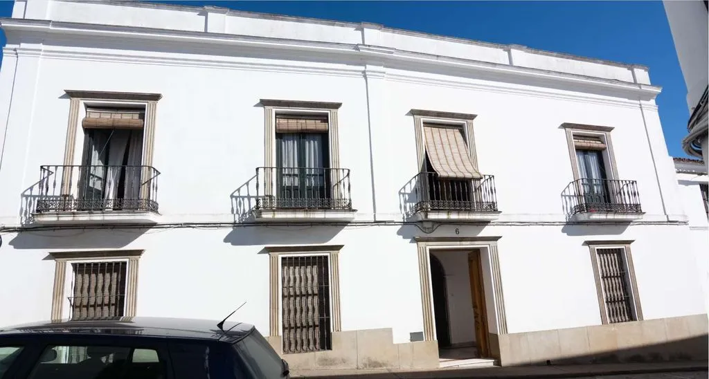 Extérieur - Señorial House with Pool in Jerez de los Caballeros