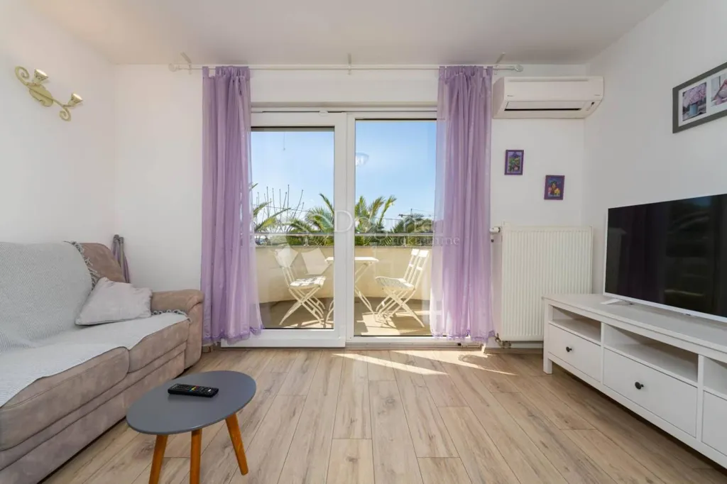 Soggiorno - Modern House with Sea View in Zaton, Nin