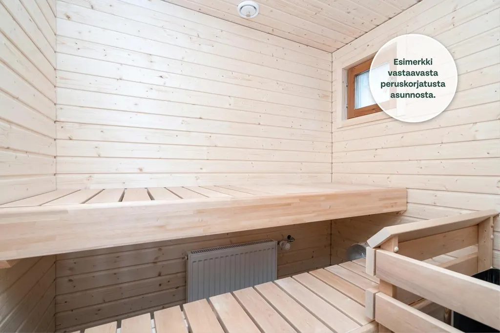 Toad - Living Right Flat with Balcony in Helsinki