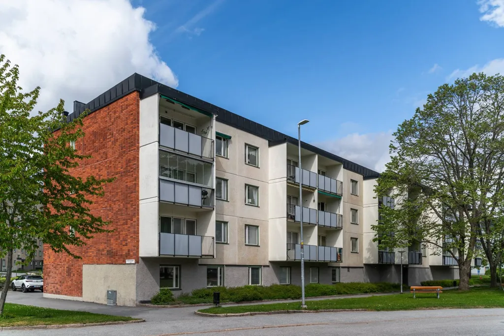 Välivaade - Apartment with Potential in Solhjulet