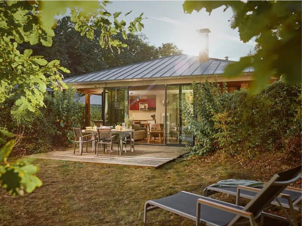 Terrasse - Appartement T3 avec Terrasse en Résidence Touristique à Verneuil-sur-Avre