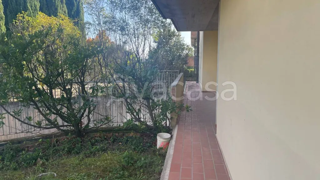 Jardin - Ground Floor Apartment with Private Garden in Perugia