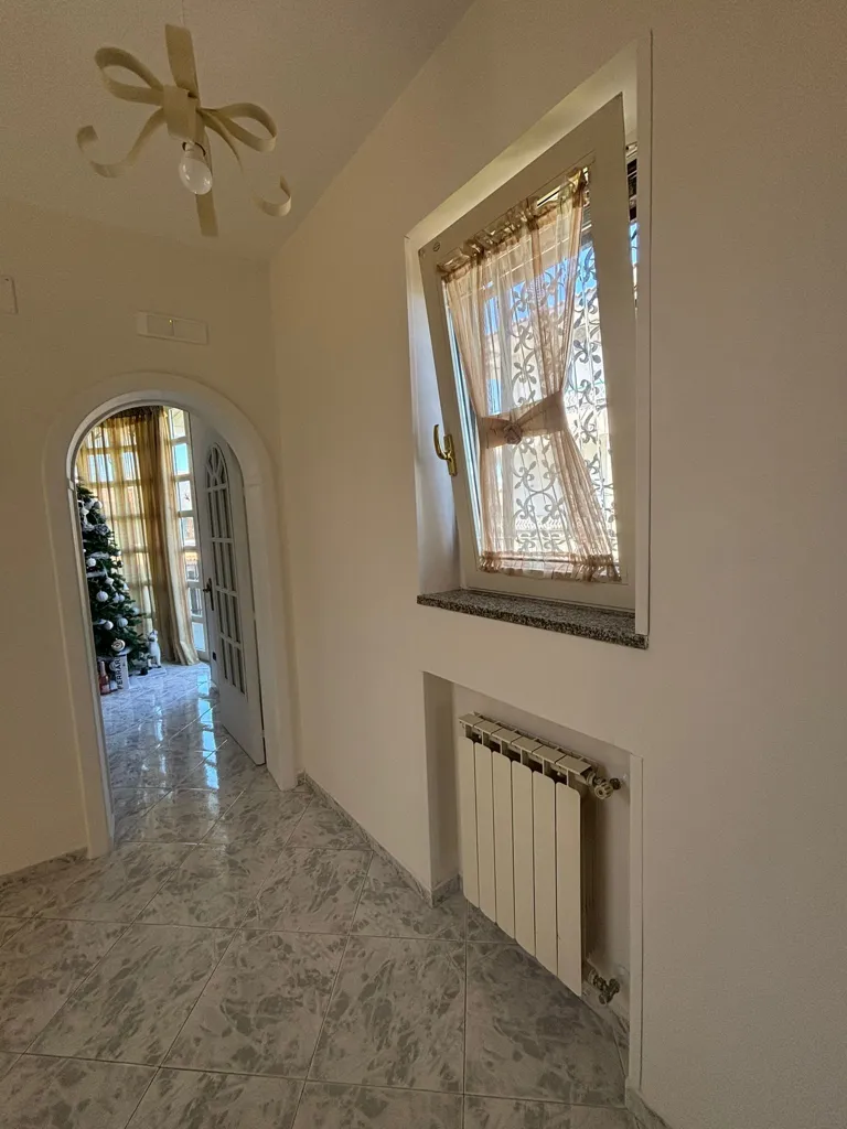 Entrée - Villa with Terrace in Melito di Napoli