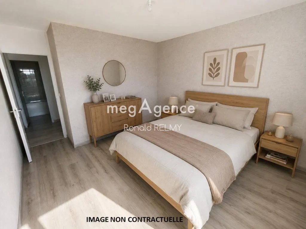 Magamistoad - Bright T5 Apartment with South-West View in Pyramides