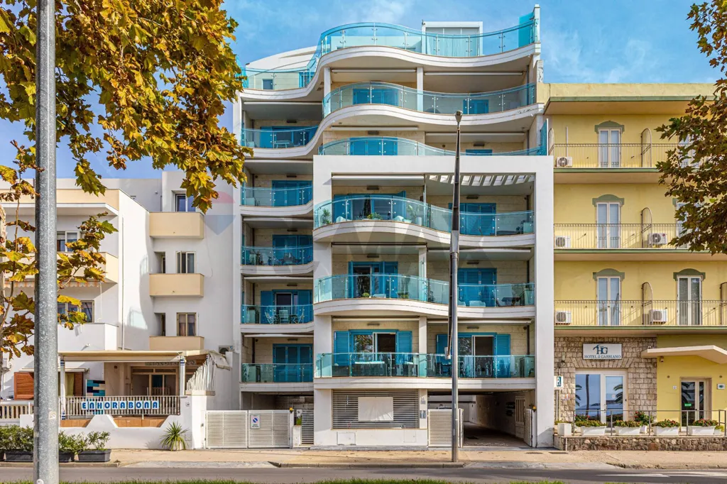 Välivaade - Apartment with Sea View in Alghero