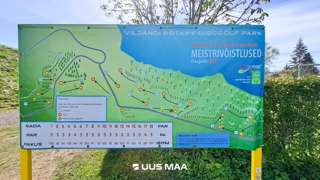 Two-Bedroom Penthouse with Balcony in Viljandi