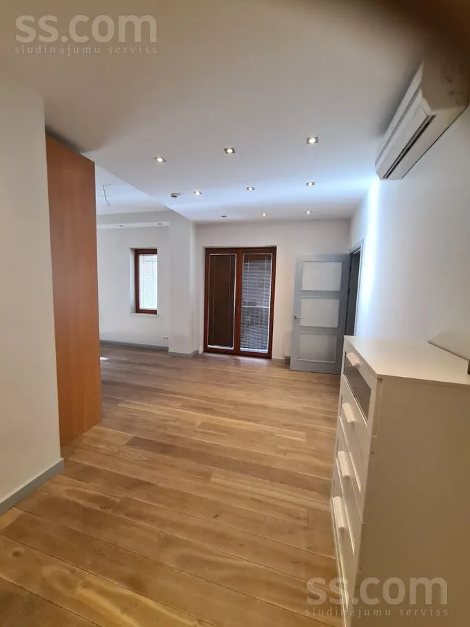 Appartement 2 pièces à Rīga